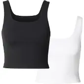 Urban Classics Tb8349a ärmlös T-shirt 2 Enheter