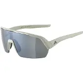 Alpina Turbo HR Cool/Grey Matt/Black