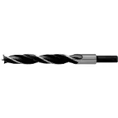 Heller 11928 3 Trä-spiralborr 20 mm Total längd 200 mm Cylinderskaft 1 st