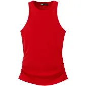 Mango Topp 'AMANDA' röd