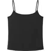 Mango Topp 'BACARI' svart