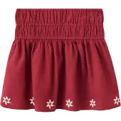 Mango KIDS Kjol 'MOSSET' bordeaux