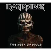 PARLOPHONE Iron Maiden: The book of souls 2015