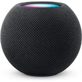Apple HomePod mini - Smarthögtalare - Wi-Fi, Bluetooth - Appkontrollerad - midnatt