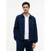 Tommy Hilfiger Kofta 'Waffle Ivy' mörkblå