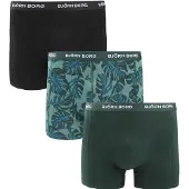 Björn Borg Cotton Stretch Boxers 3-pack Multi, XXL