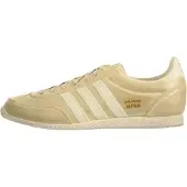 Adidas Originals Låg sneaker 'JAPAN' champagne / guld / vit