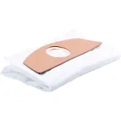 Starmix FBV 6 filterpåsar i non-woven, 5-pack endast för Smart L18V 459721 (459721)