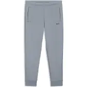 BOSS för män. 50566830 JT Union Hadiko-byxor i mörkgrått (M), Casual, Bomull