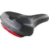 Selle Bassano Volare 3zone Gt City Sil Cykelsadel