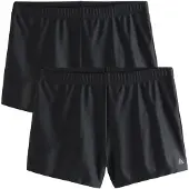Next Badshorts svart