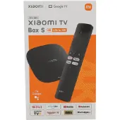 Xiaomi TV Box S - 2a generation - AV-spelare - 2 GB RAM
