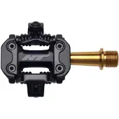 HT Components M2 Titanium Limited Edition Cykelpedaler