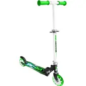 Stamp Sparkcykel med Ljus Skids Control