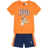 Adidas Disney Mickey Mouse T-shirt Set