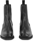 G-Star Ace Ii Leather Höga Klackstövletter