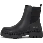G-Star Huntington Chs Leather Booties