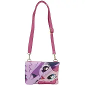 Loungefly Mon Petit Poney Twilight Sparkle & Pinkie Pie Axelväska