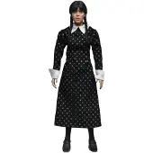 NECA Wednesday Classic Dress-figur 20 Cm