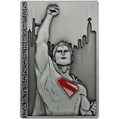 Fanatic Begränsad Upplaga Superman 2025 Siste Sonen Av Krypton-tacka