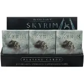 Fanattik Skyrim Kortspel