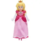 JAKKS Pacific Super Mario Galaxy Princess Peach Nallebjörn