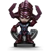 Iron Studios Fantastiskt 4 Galactus Mini Co Pvc-figur 18 Cm