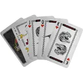 Fanattik Jurassic Park Presentbutik Pokerdisplay 12 Enheter