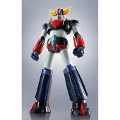 Tamashii Nations Grendizer Side Super Ufo Robot Grendizer Robot Spirits-figur 16 Cm
