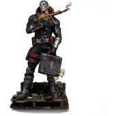 Iron Studios G.i.joe Destro Art Scale-staty 1/10 22 Cm