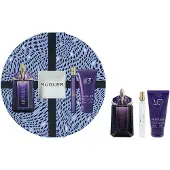 Thierry Mugler Alien Eau De Parfum 60ml, Body Lotion 50ml + Eau De Parfum 10ml Gåvoset