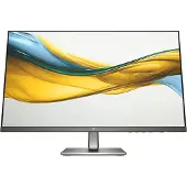 HP Monitor 23.8" Full HD IPS Serie 5 524da - Justerbar Display Business 100Hz Svart