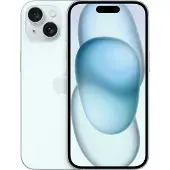 Apple iPhone 15 5G 256GB - Blå