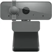 Lenovo Select Gen 2 - Webbkamera - färg - 1920 x 1080 - 1080p - ljud - USB 2.0 - MJPEG, YUY2 - DC 5 V