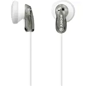 Sony MDR-E9LP In Ear hörlurar Sladd Grå HiFi
