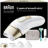 Braun 80851323, Intensivt pulserat ljus (IPL)