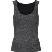 ONLY Topp 'ONLea' svart / silver