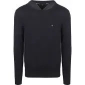 Tommy Hilfiger Flag Crew Neck Jumper