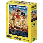 Epoch One Piece The Pirates Are Coming Pussel