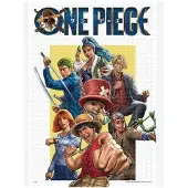 Epoch One Piece Into The Grandline Pussel