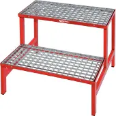 Ks Tools 450.0960 maskinstege Röd 14000 g