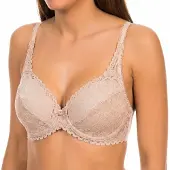 Playtex Flower Elegance Damunderställ med Kavaljerbåge P0DC8