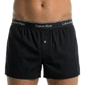 Calvin Klein 3 Pack Knit Boxers Cotton Classics