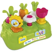 Clementoni Educational toy Baby Garden 17277