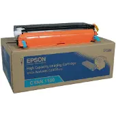 Epson S051160 cyan toner hög kapacitet (original)