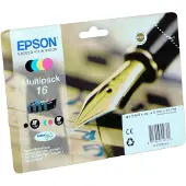 Epson Bläck 16 Original Svart C 13 T 16214012