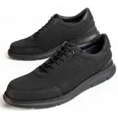 Purapiel Oxford-Sko Confore5 Svart