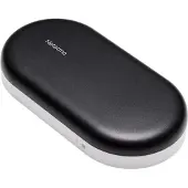 Netatmo - Luftkonditioneringskontroll - trådlös - 802.11b/g/n - 2.4 Ghz - svart, vit
