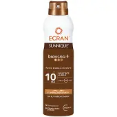 Ecran Sunnique Broncea Spray Tanning SPF10 250 ml