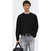 Only & Sons T-shirt 'ONSCaspian' svart